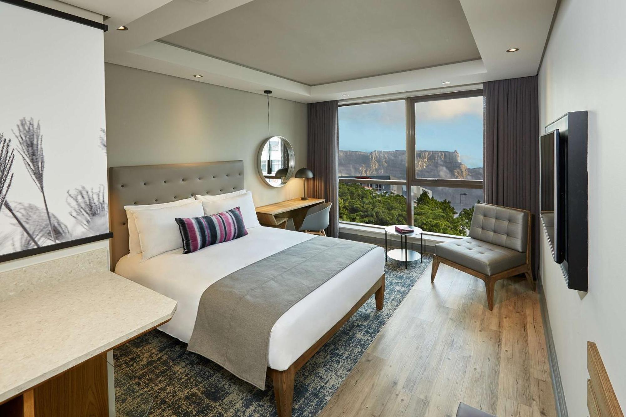 Sunsquare Cape Town City Bowl Экстерьер фото