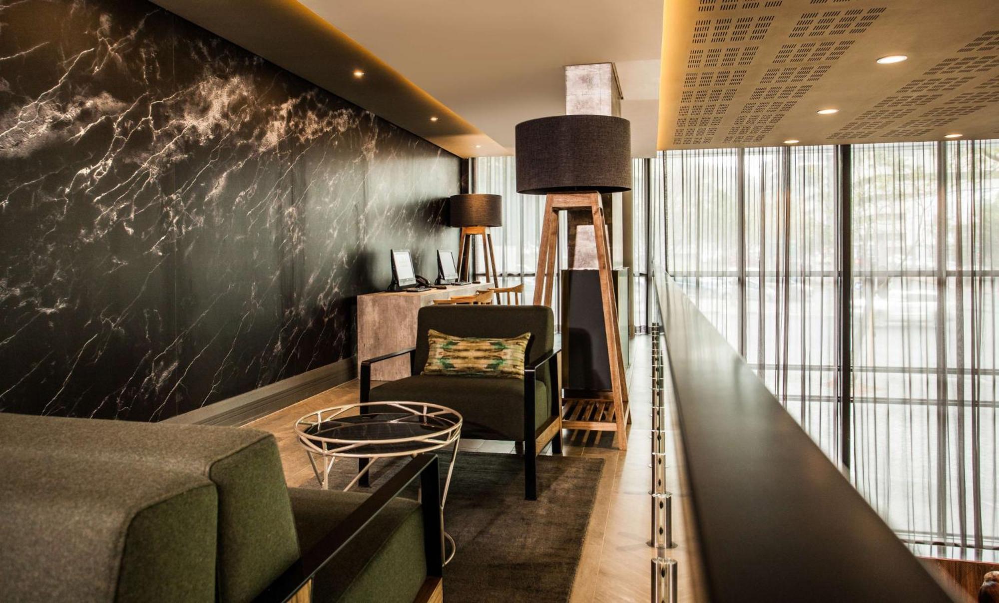 Sunsquare Cape Town City Bowl Экстерьер фото