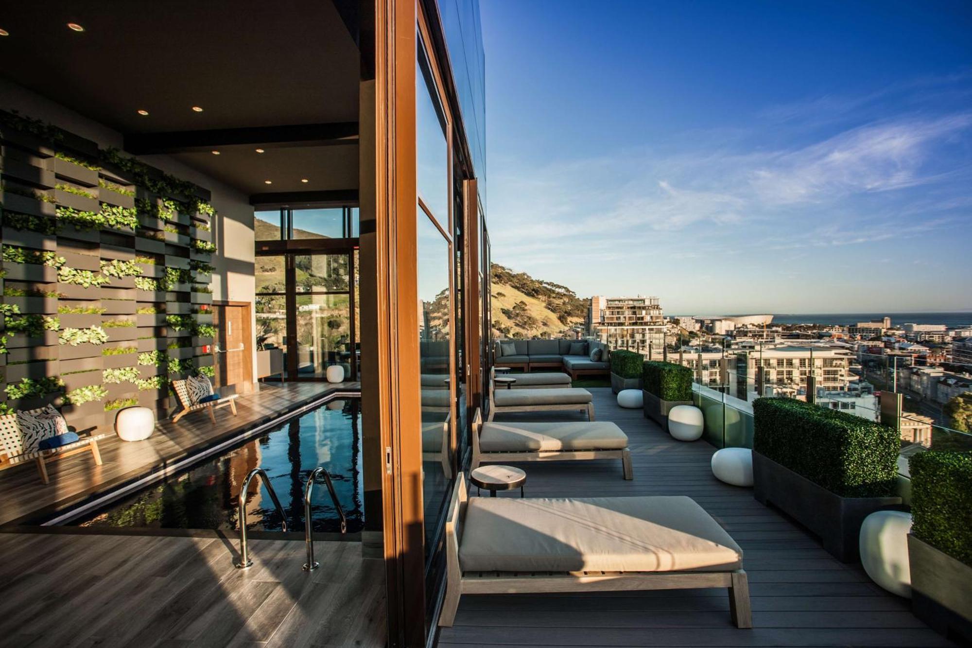 Sunsquare Cape Town City Bowl Экстерьер фото