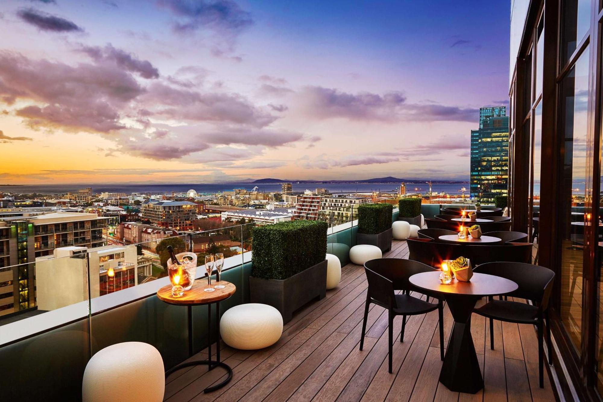 Sunsquare Cape Town City Bowl Экстерьер фото