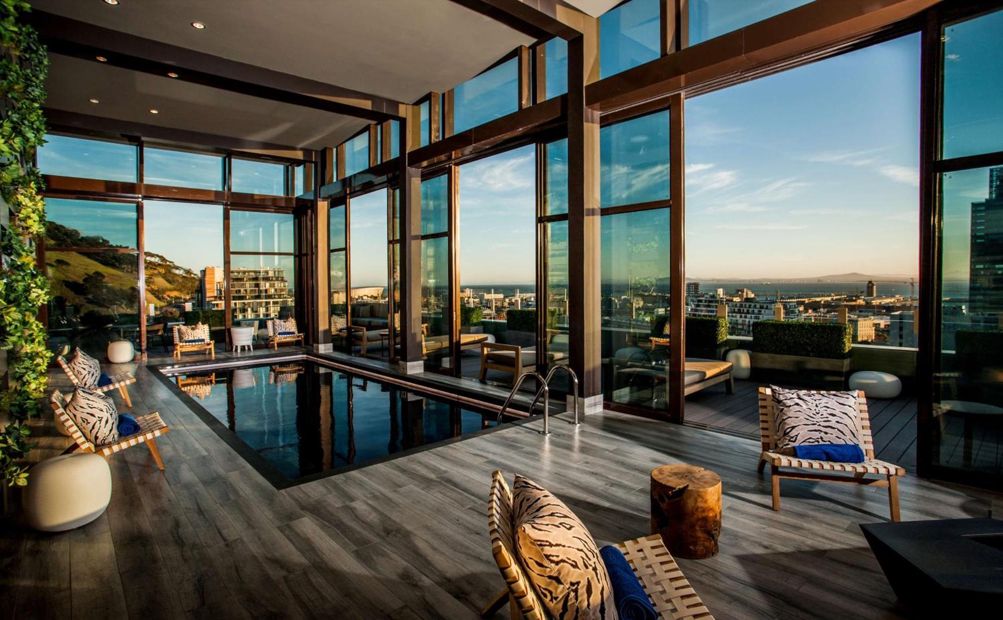Sunsquare Cape Town City Bowl Экстерьер фото