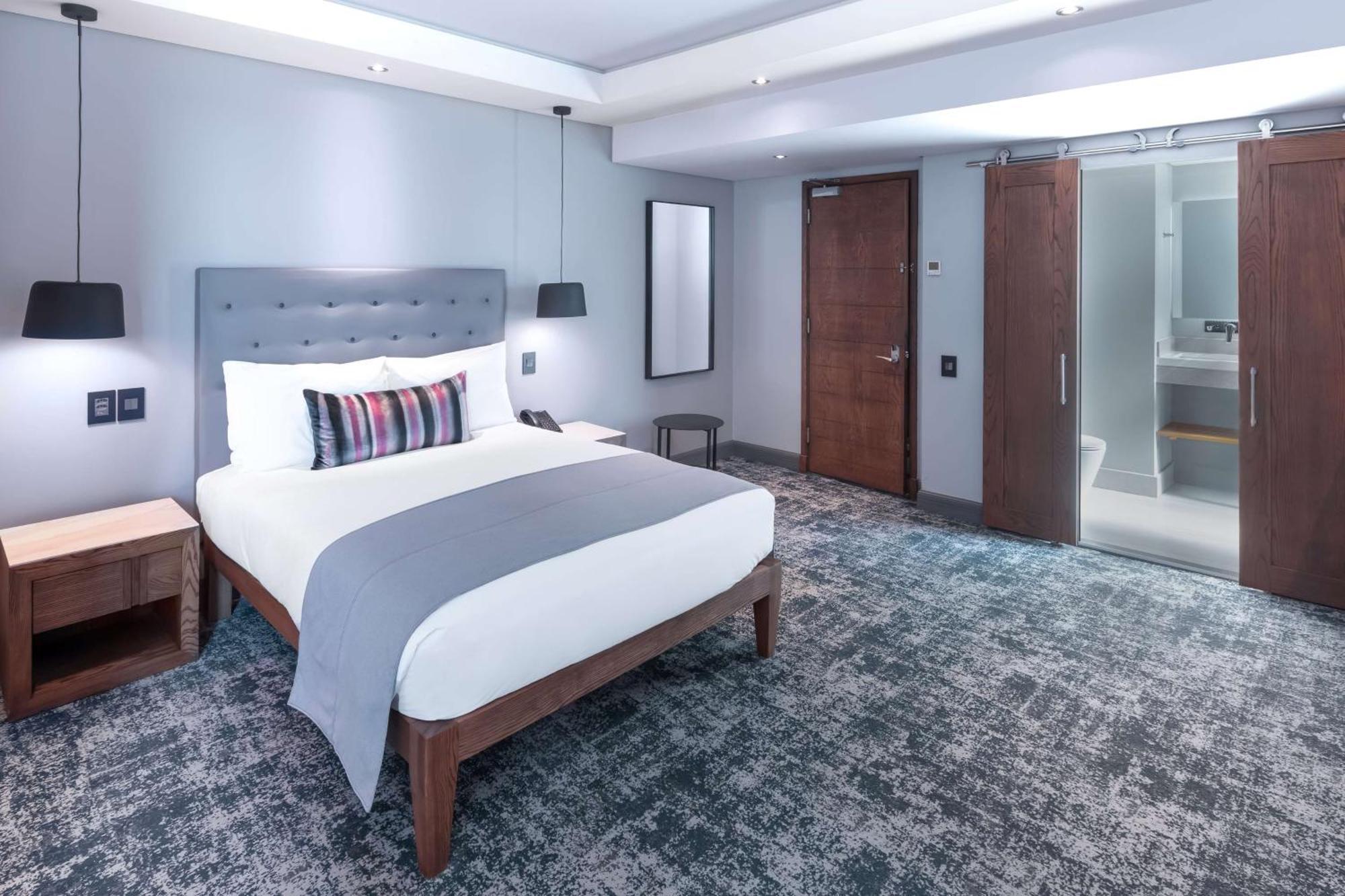 Sunsquare Cape Town City Bowl Экстерьер фото