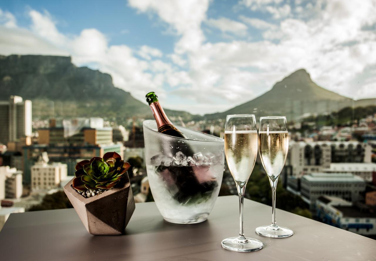 Sunsquare Cape Town City Bowl Экстерьер фото