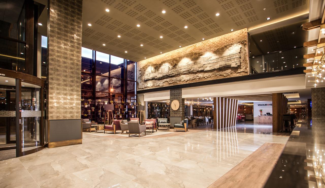 Sunsquare Cape Town City Bowl Экстерьер фото