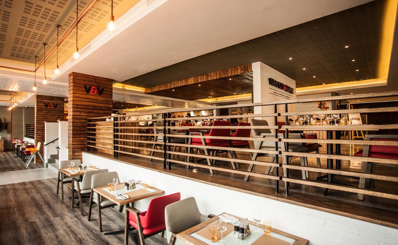 Sunsquare Cape Town City Bowl Экстерьер фото