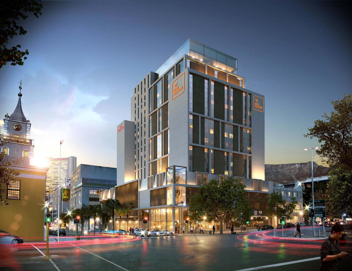 Sunsquare Cape Town City Bowl Экстерьер фото