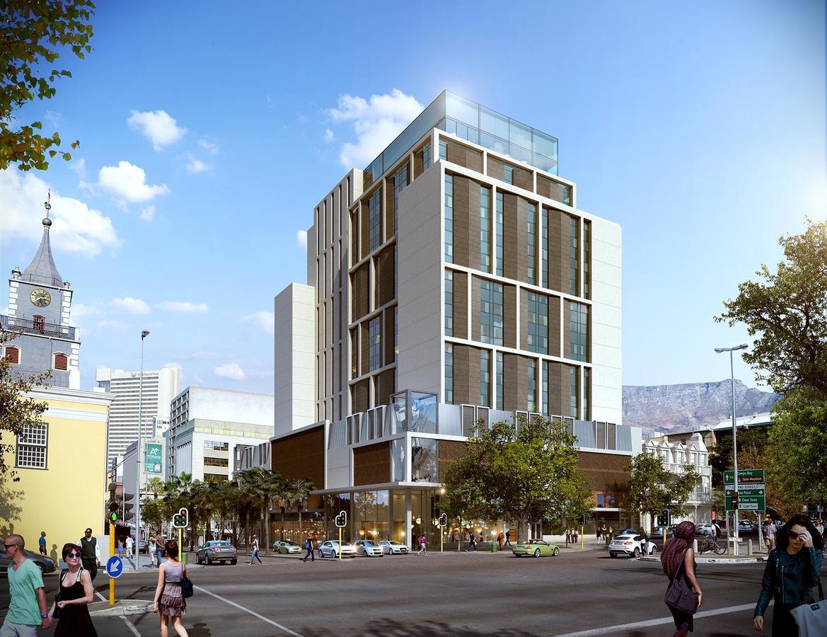 Sunsquare Cape Town City Bowl Экстерьер фото