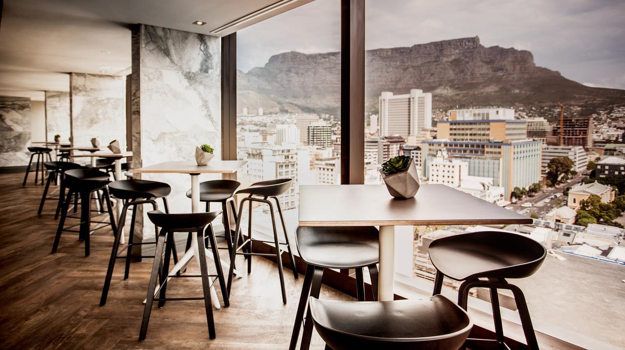 Sunsquare Cape Town City Bowl Экстерьер фото
