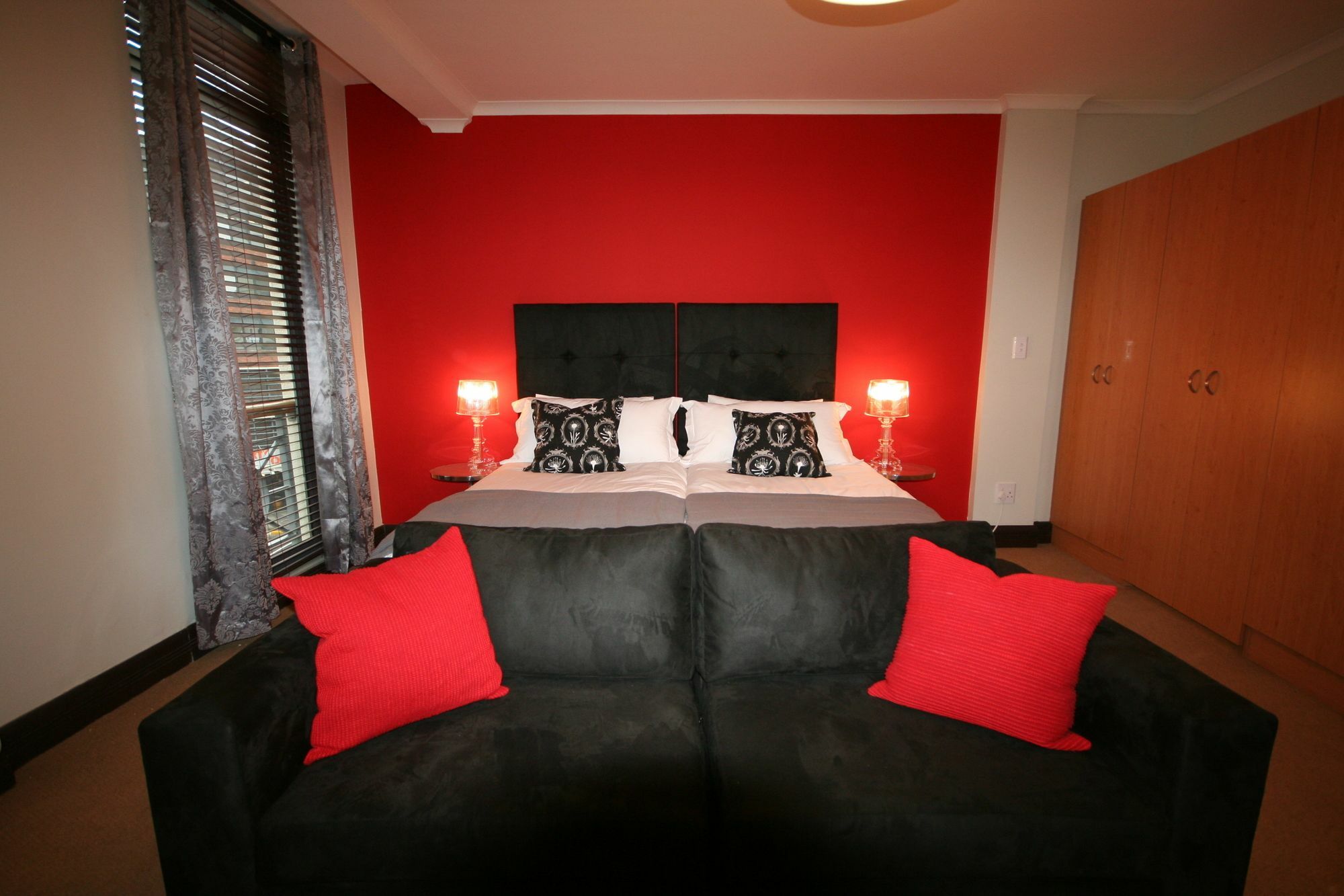 Sunsquare Cape Town City Bowl Экстерьер фото