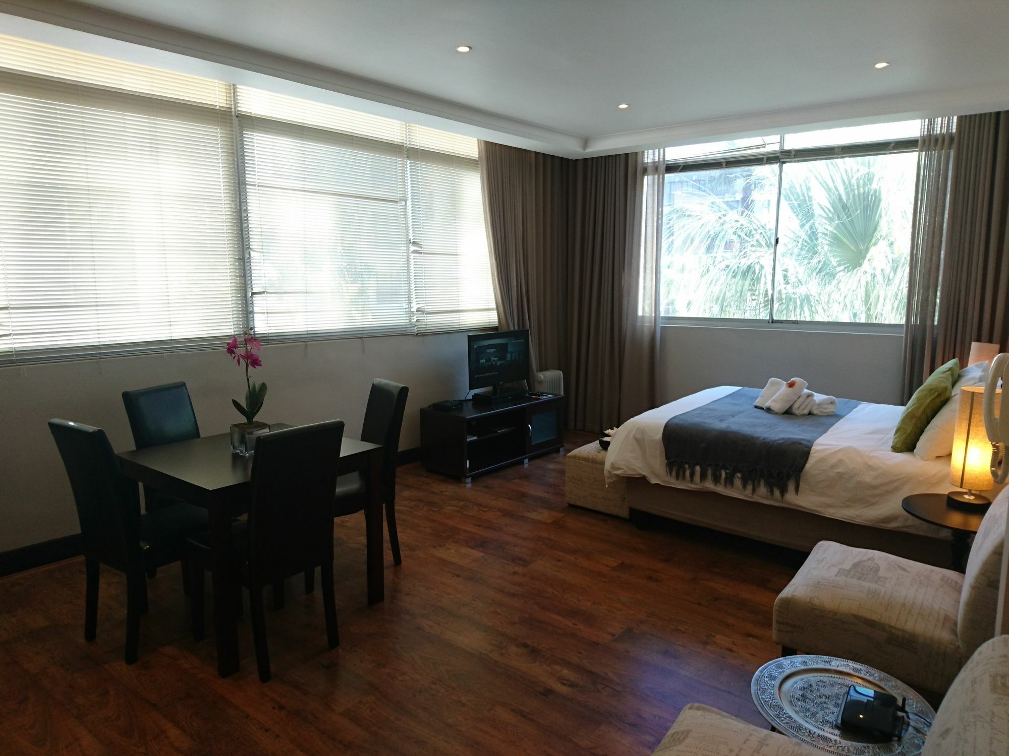 Sunsquare Cape Town City Bowl Экстерьер фото