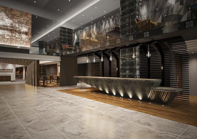 Sunsquare Cape Town City Bowl Экстерьер фото